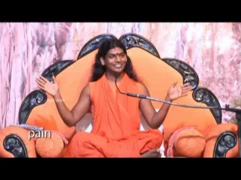 Launching the 'Living Enlightenment' Series by Paramahamsa Nithyananda