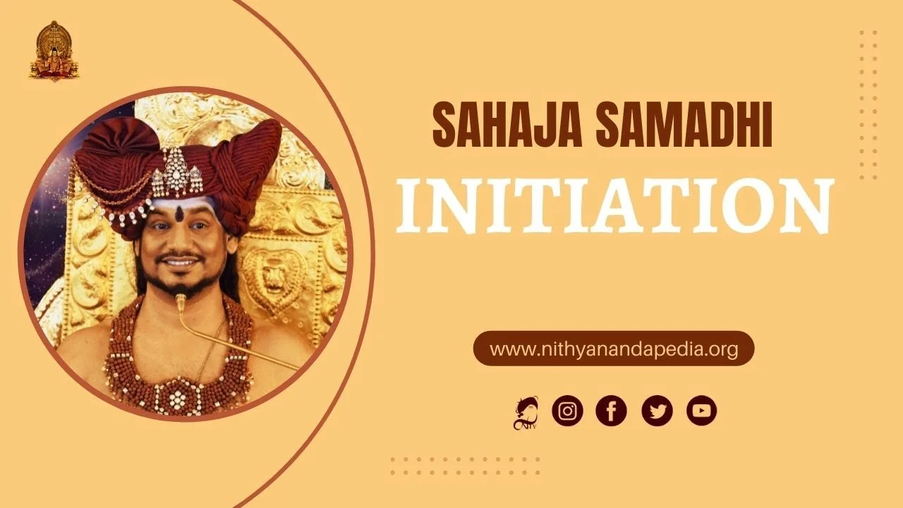 Powerful Akasha Bhairava Initiation | Sahaja Samadhi Initiation | 03 Feb 22