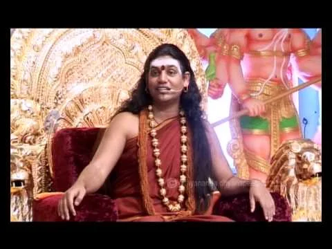 Enrich others and Life Enriches you | Nithyananda Satsang | 11 Apr 2013