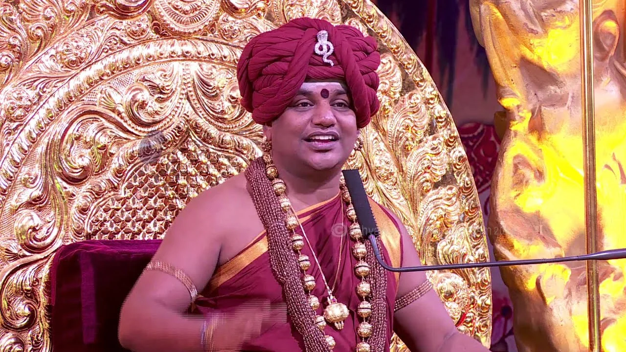 Even when I pray, I am You; SOHAMASMI