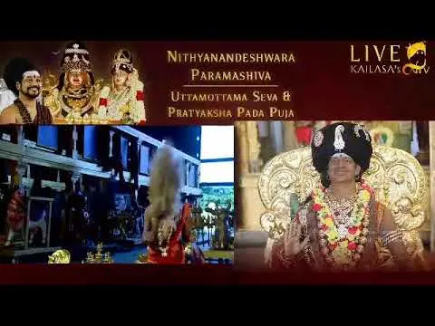 International Yoga Day with HDH Nithyananda Paramashivam
