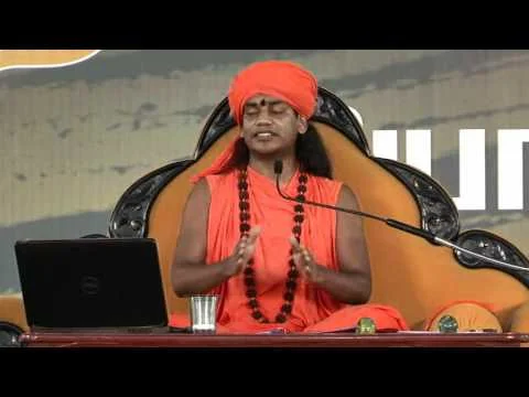 Bhagavad Gita in Tamil - 14 by Nithyananda