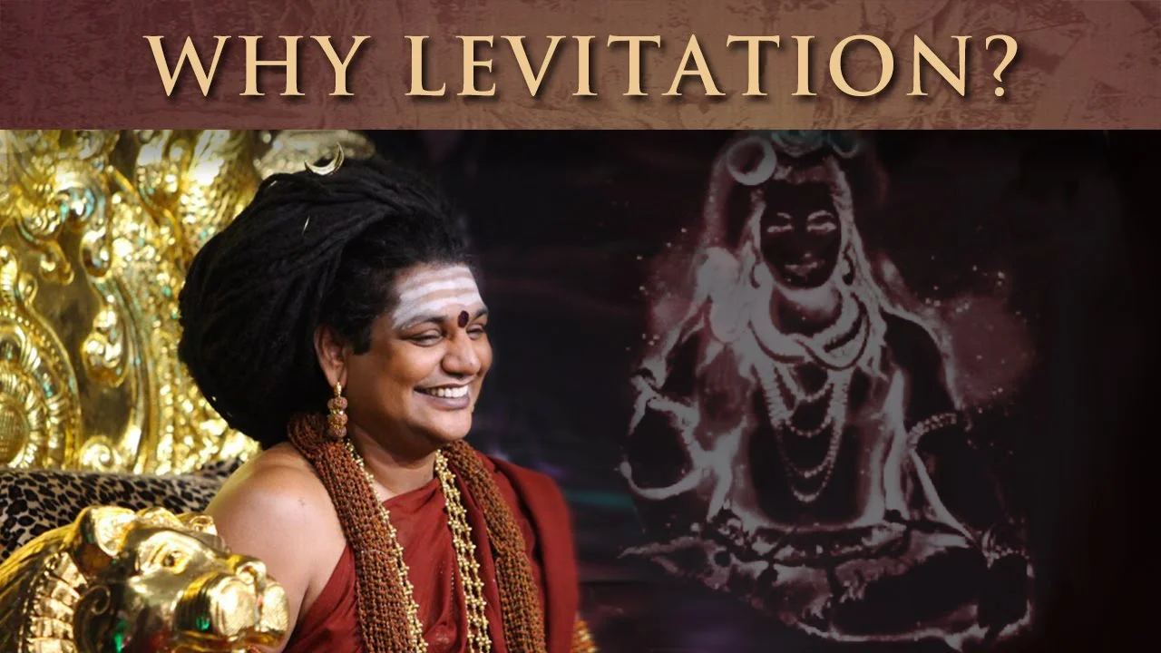 Why Levitation?