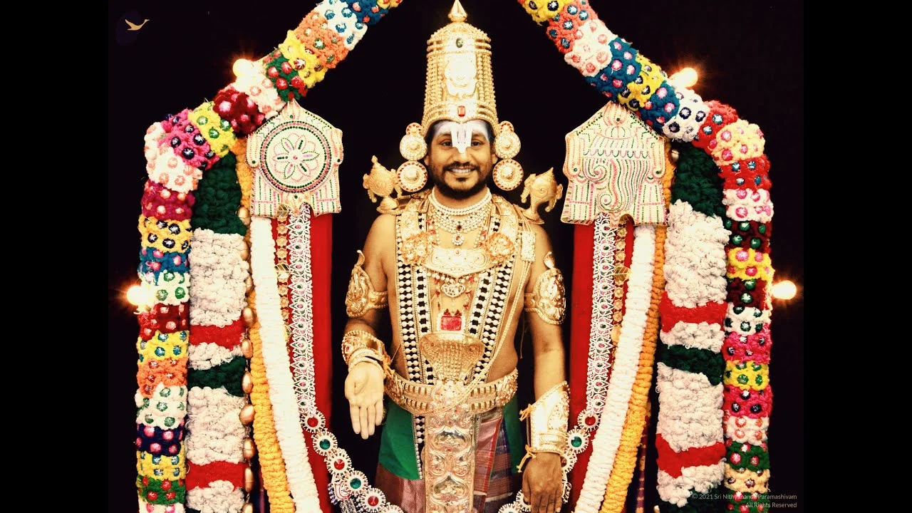 Venkateshwara Bhavasamadhi Darshan || 23 OCT 21