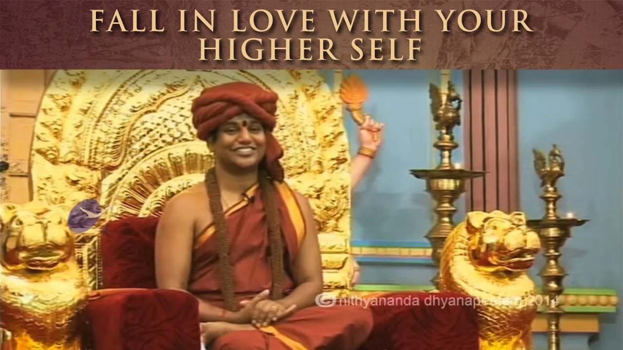 Fall in love with your Higher Self - Combining the Science of Completion and Surrender | 18 Feb 2014