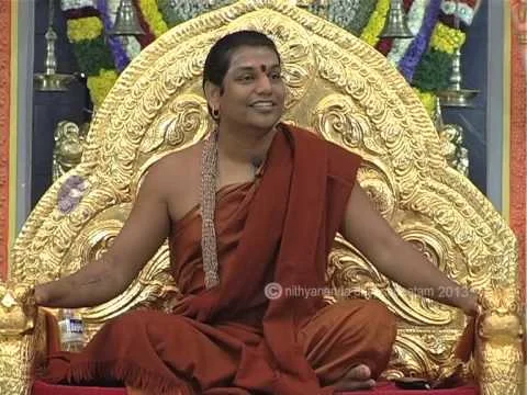 Provide Authentic Listening to Yourself | Nithyananda Satsang | 29 Dec 2013