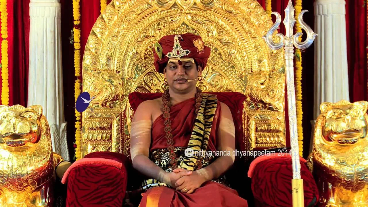 What are the Blind Spots in your Identity? | Nithyananda Satsang | 03 May 2014