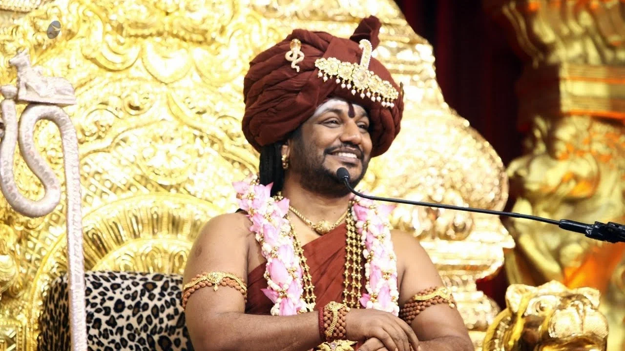 Go 'Grace-y' not Crazy, Using Aushadha | Nithyananda Satsang | 03 Sep 2017