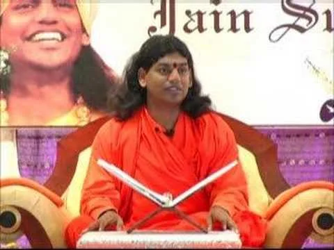 Power of Wisdom Part 1 || Jain Sutras || 09 March 2007