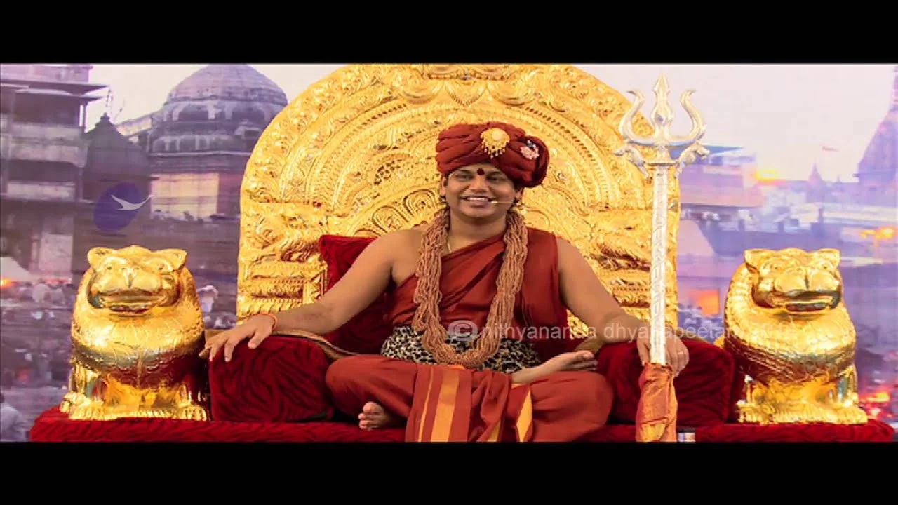 Move from Probability to Possibility | Nithyananda Satsang | 08 May 2014