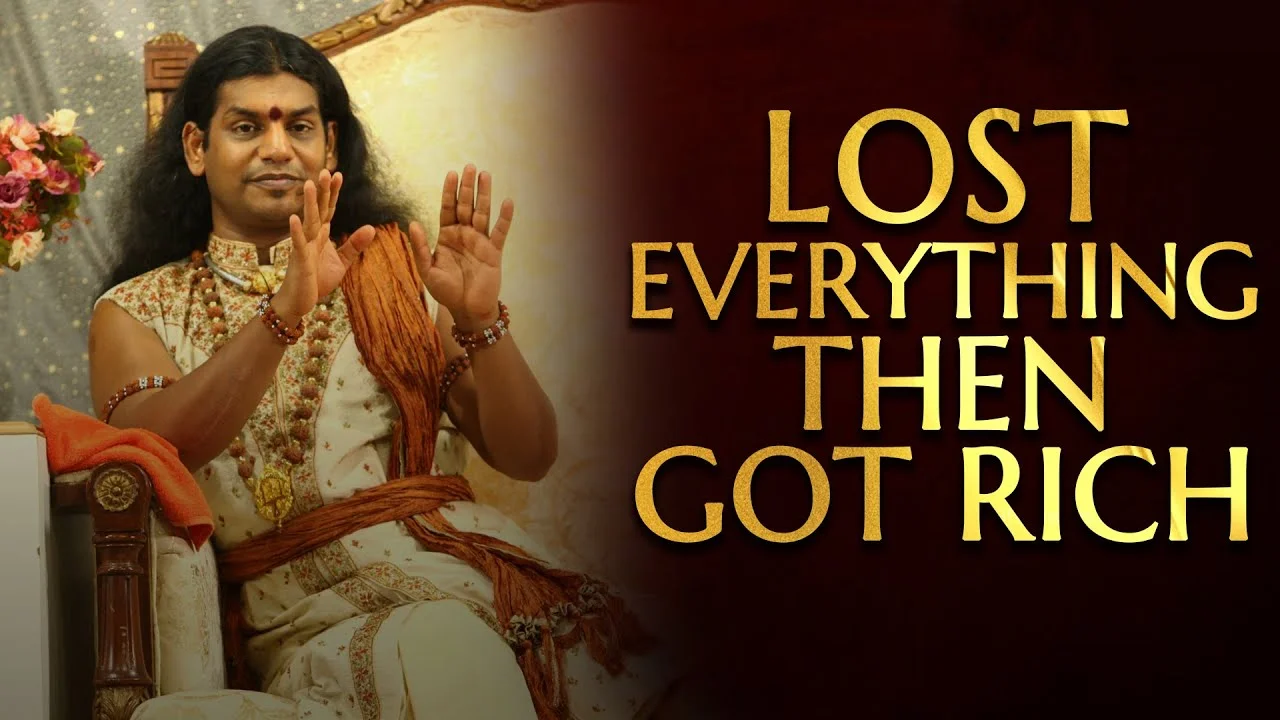 He Manifested Wealth After Losing Everything | eN Wealth