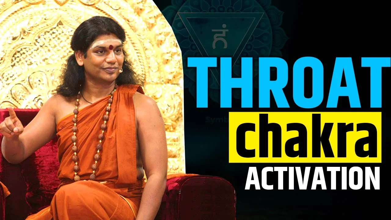 Throat Chakra (Vishuddhi) Healing: Overcome Jealousy & Comparison | Kundalini Awakening