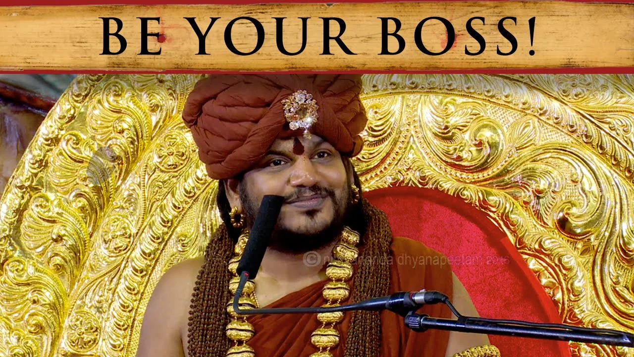 Be Your Boss: Transform Job Stress into Conscious Success