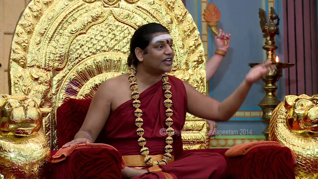 Never Tolerate InTolerance | Nithyananda Satsang | 18 Sep 2014