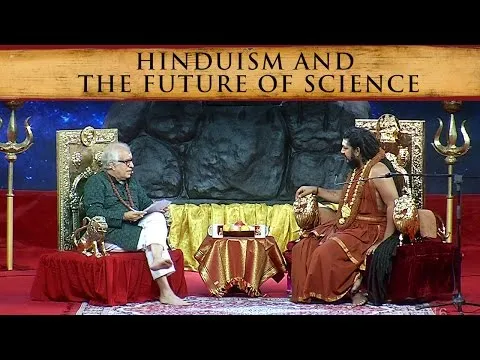 Hinduism and the Future of Science, Rajiv Malhotra Interviews SPH Nithyananda