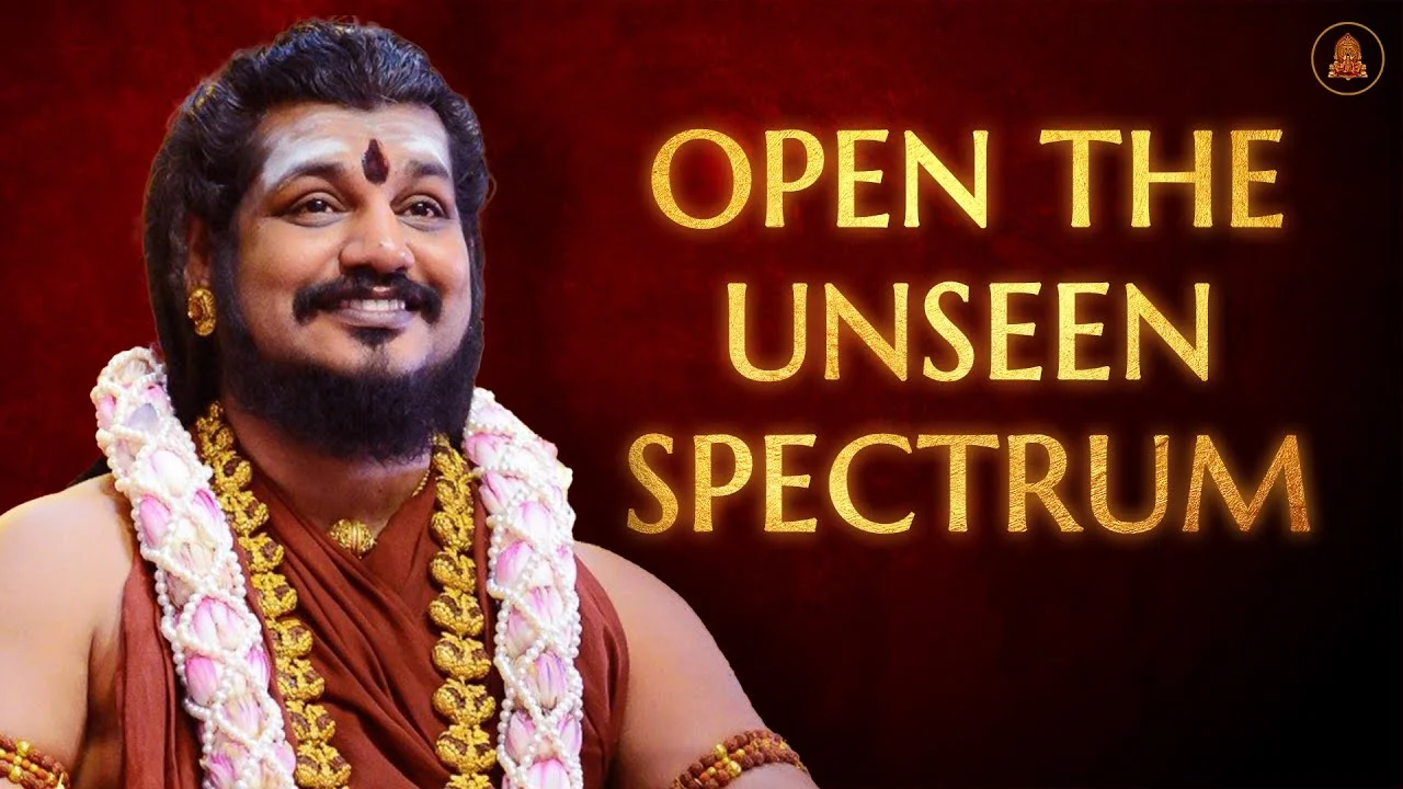 Infinite, Infinite, Immediate! Understand This to Open the Spectrum You Have Not Yet Seen | 10 Mar17