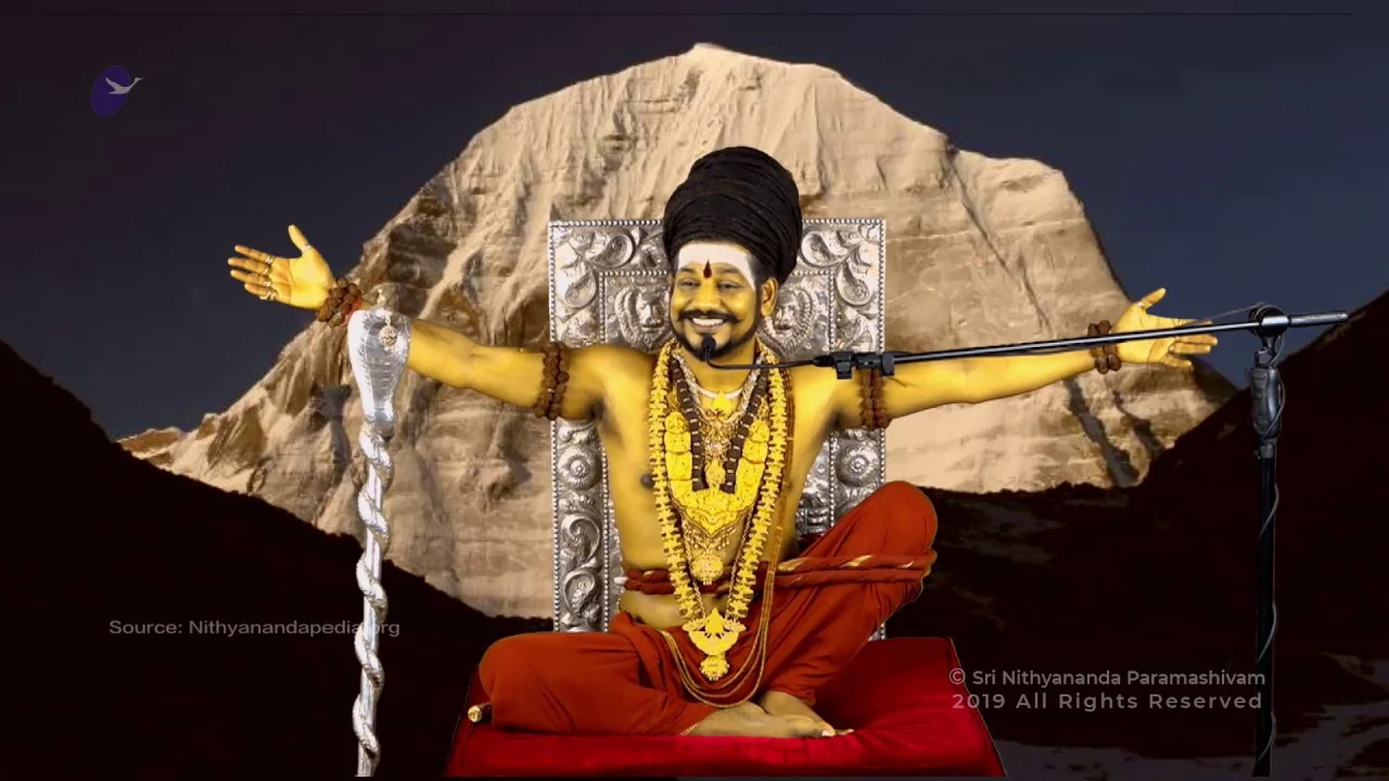 Laziness – The Biggest Destruction in Enlightenment | Nithyananda Satsang | 14 Oct 2019