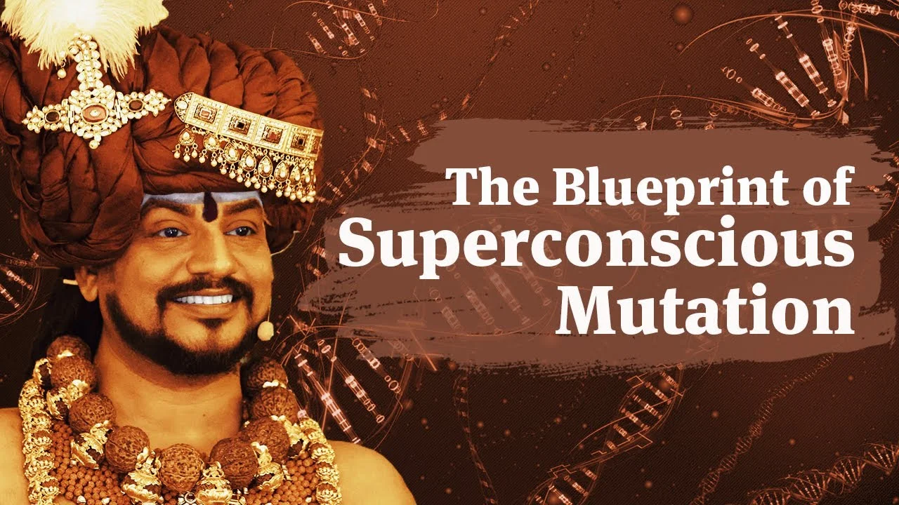 The Blueprint of Superconscious Mutation Revealed by Paramashiva | Nithyananda Satsang |20 Feb 2022