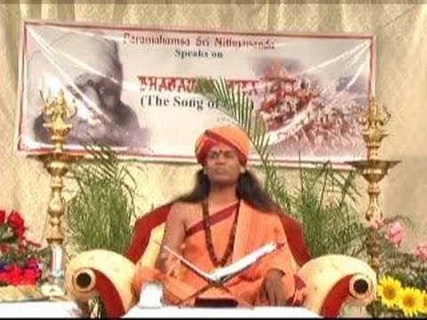 Bhagavad Gita Discourse 7