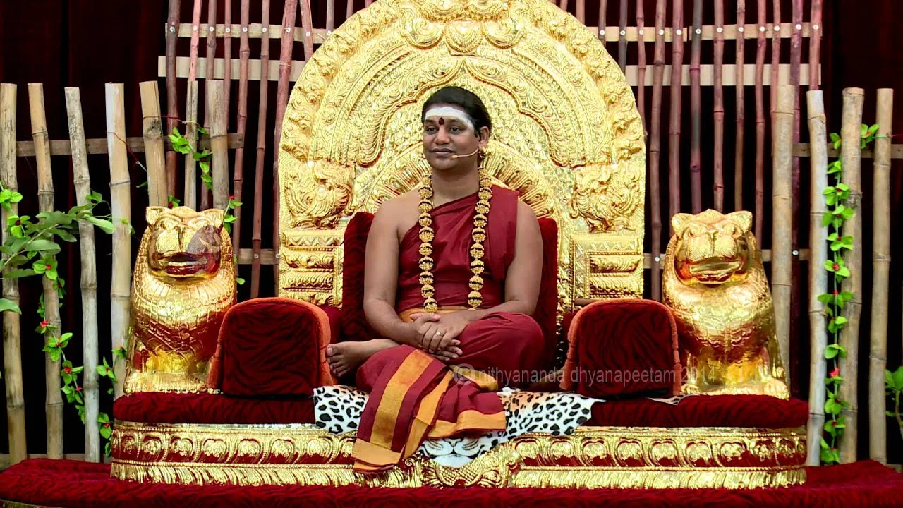 Are You Living The Truth? | Nithyananda Satsang | 09 Oct 2014