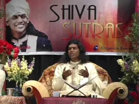 Integrate and Evolve - Shiva Sutras - Nithyananda Videos