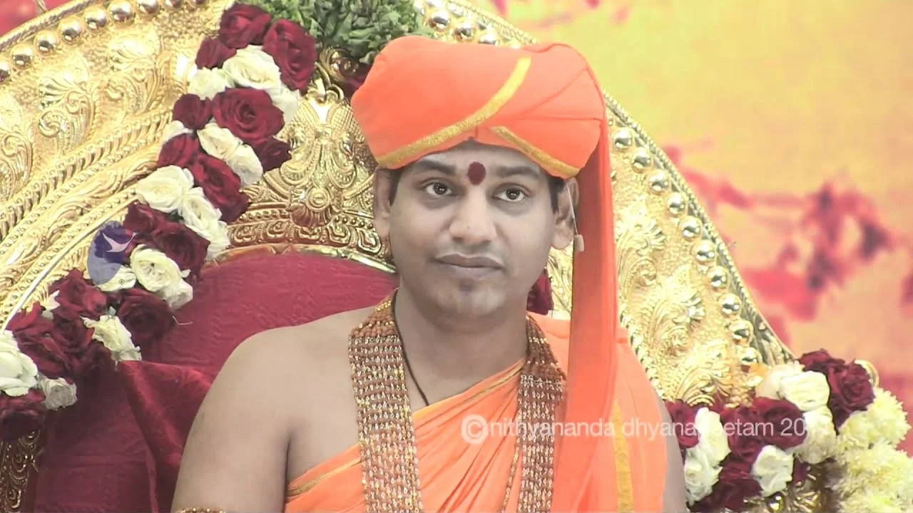 Science to Decode Pain and Pleasure | Bhagavad Gita by Nithyananda | 17 Sep 2011
