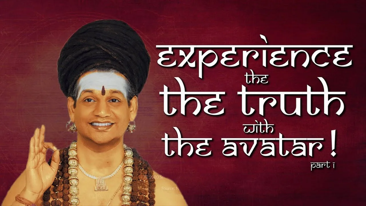 Experience The Truth With The Avatar! || Part 1 || NSC || 19 Feb 2010