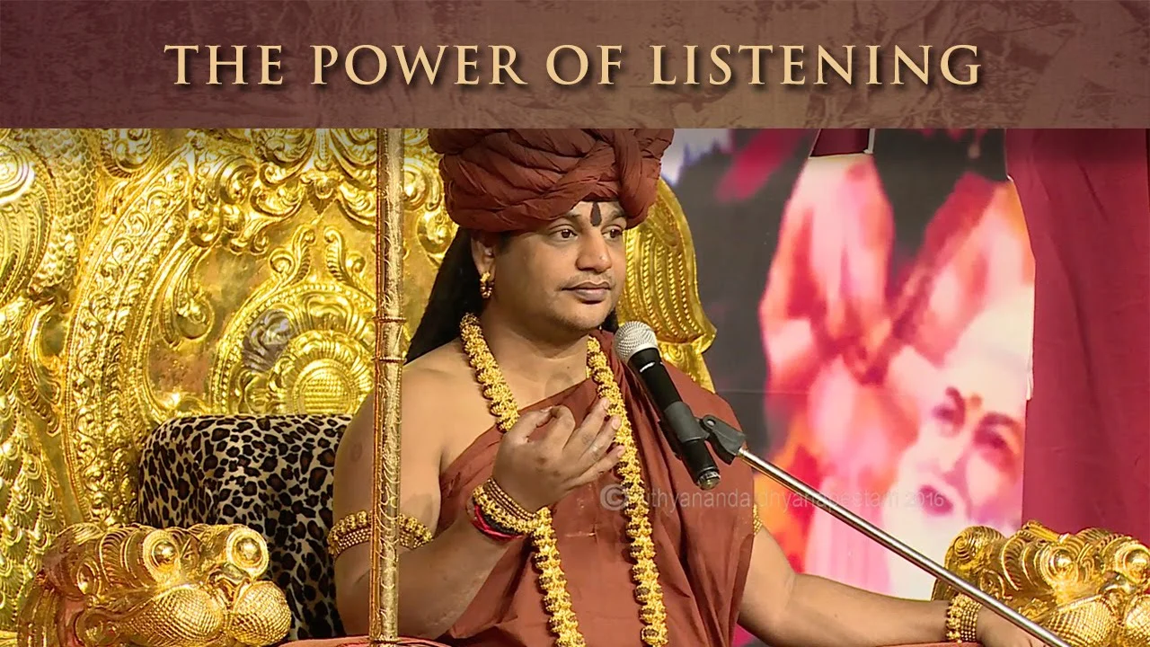The Power of Authentic Listening