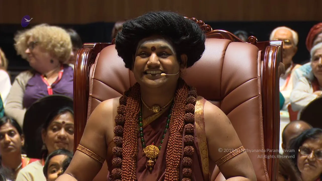 Paramashivoham to activate God Particle in you