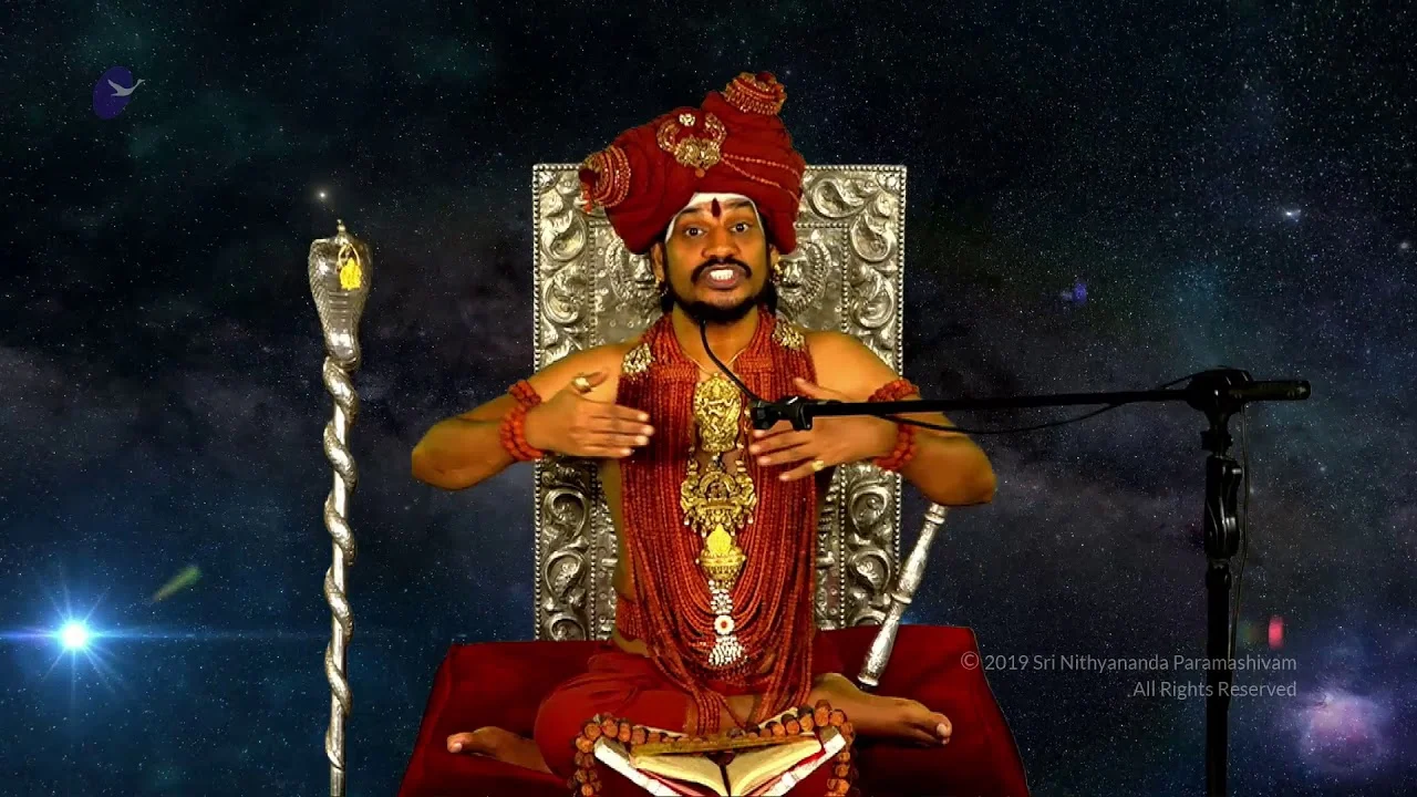 May The Force Be With You! | Nithyananda Satsang | 26 Nov 2019