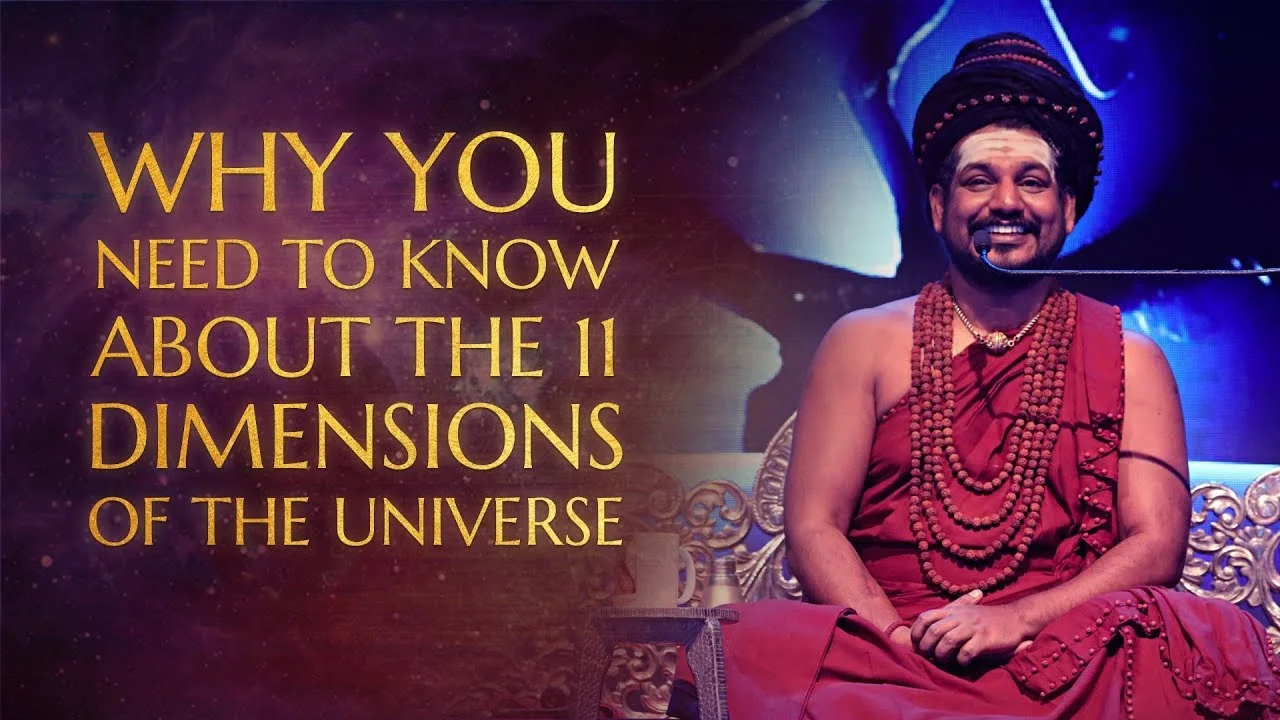Why You Need to Know About the 11 Dimensions of the Universe | 16 Apr 2018