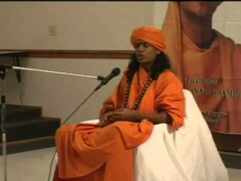 What more do you want Nithyananda