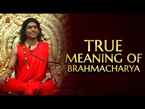 The True Meaning of Brahmacharya and Purity in Patanjali Yoga Sutras