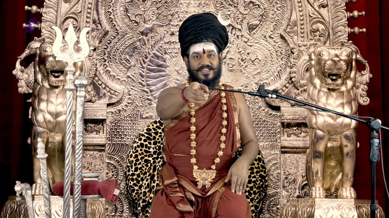 Entertain, Enrich and Empower - Revolutionary NLighten App | Nithyananda Satsang | 08 Nov 2018