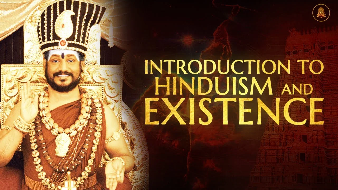 Introduction to Hinduism and Existence | Nithyananda Satsang | 10 Feb 2020