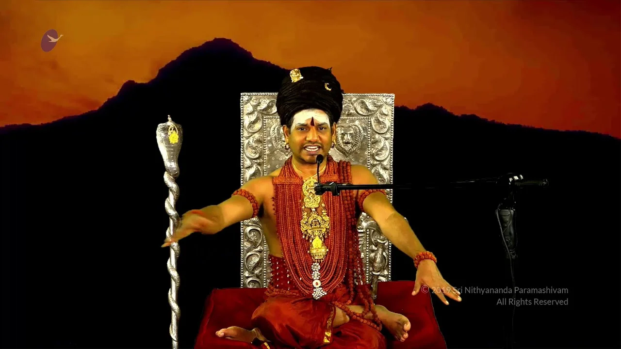 Mastering the Four Fundamental Forces | Nithyananda Satsang | 01 Dec 2019
