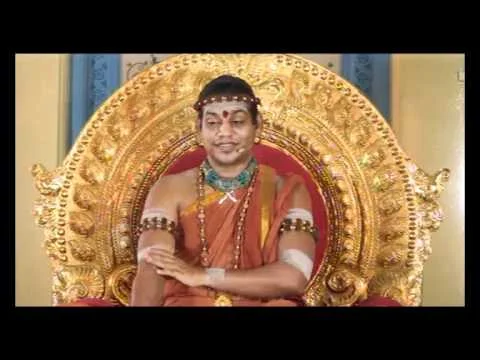 Establish Yourself in Self-Remembrance | Nithyananda Satsang | 20 May 2012
