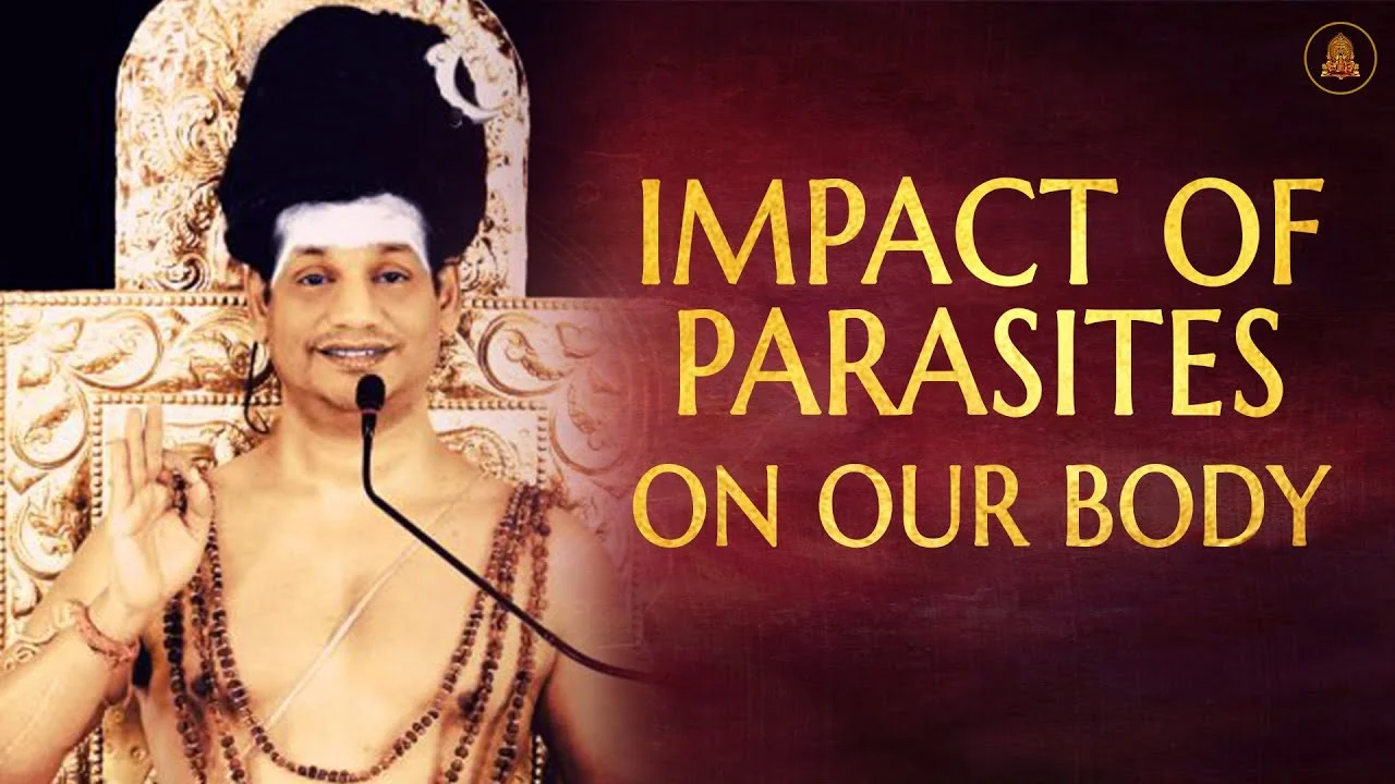 Impact Of Parasites In Our Muscle Memory, Bio Memory and Bio Energy | 11 Feb 21