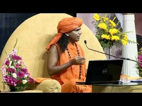 Bhagavad Gita 68 in Tamil by Nithyananda