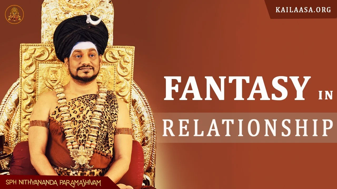 Fantasy in relationships