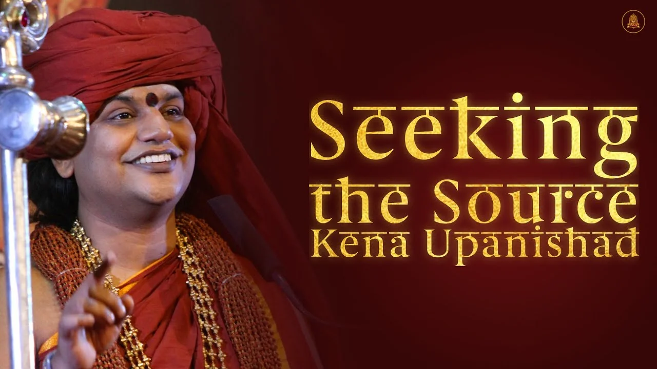 Seeking the Source - 'By Whom Am I' - Inauguration Of Kena Upanishad | Nithyananda Satsang | 04 Feb