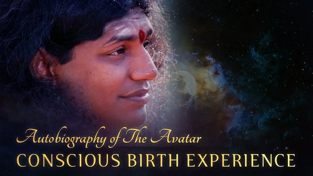 Nithyananda's Experience of His Conscious Birth | Autobiography of The Avatar