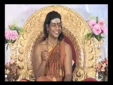Performance means being Total | Nithyananda Satsang | 22 Jul 2012
