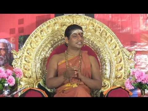 Get Out of Your Insecurity | Nithyananda Satsang | 16 Jul 2012