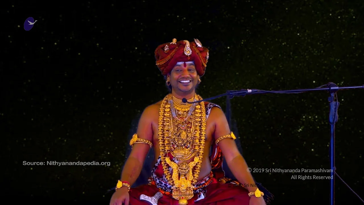 Paramashiva is Real & Available for You | Nithyananda Satsang | 19 Apr 2019