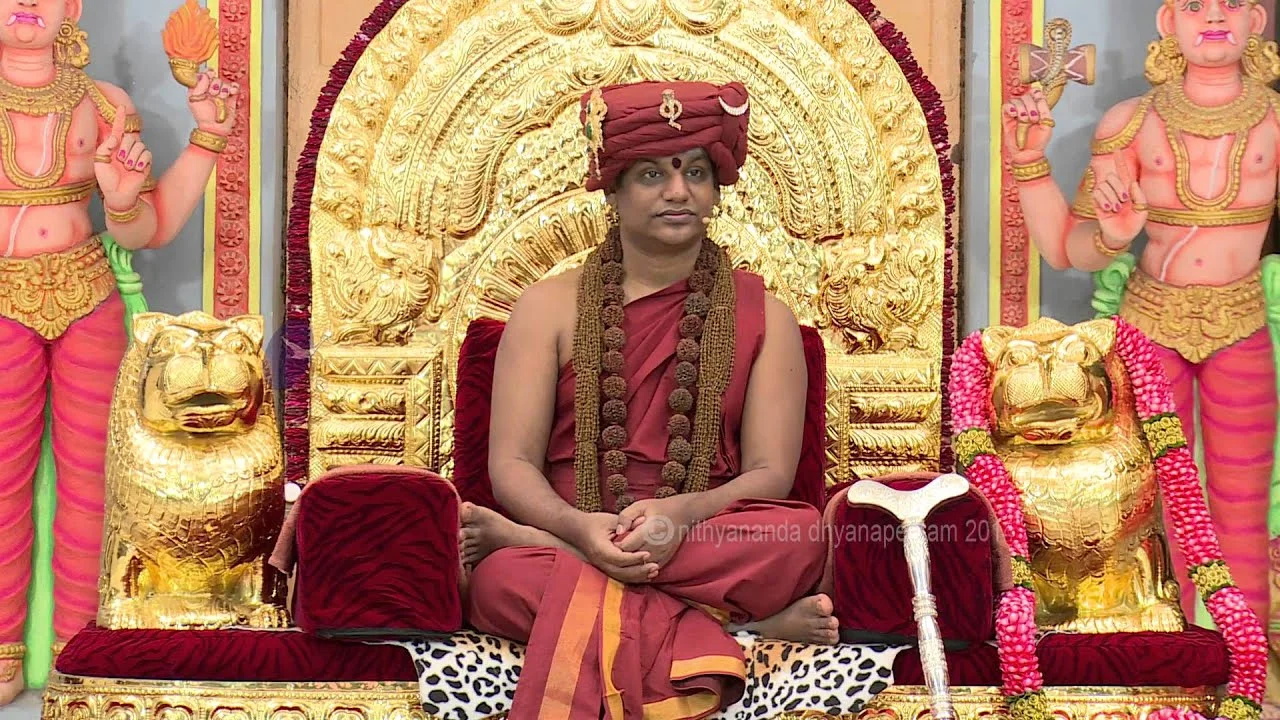 Base Your Life on Subjective Truth | Nithyananda Satsang | 04 Dec 2014