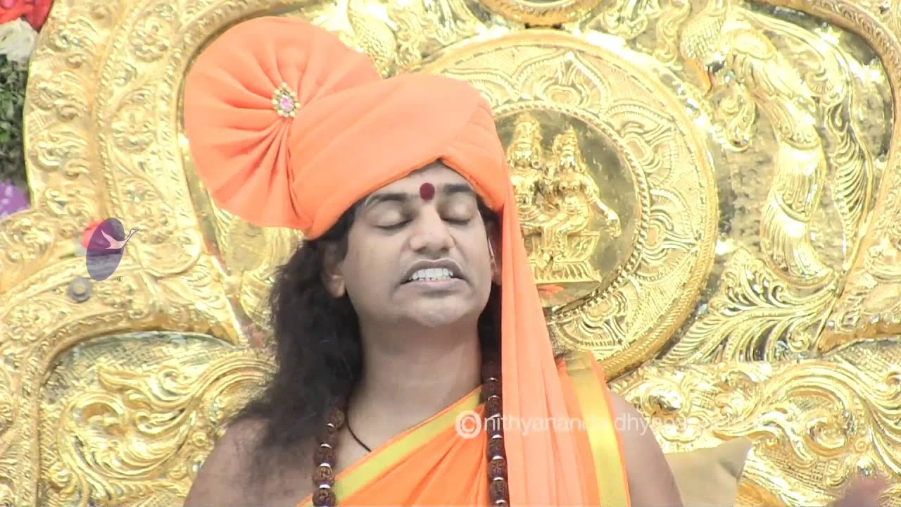 Say NO to Suffering | Bhagavad Gita By Nithyananda | 25 Sep 2011