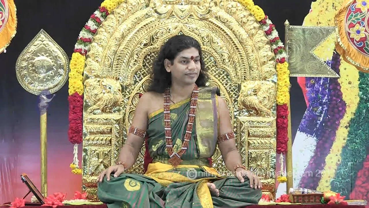 Live Your Highest Possibility | Bhagavad Gita by Nithyananda | 29 Oct 2011