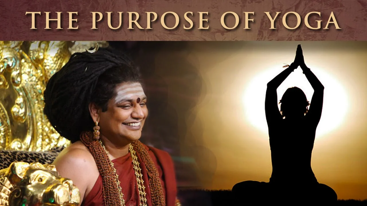What Is the Purpose of Yoga?