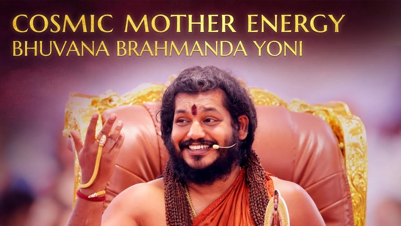 Bhuvana Brahmanda Yoni - Spiritual Alchemy through Cosmic Mother Energy | 04 Sep 2016